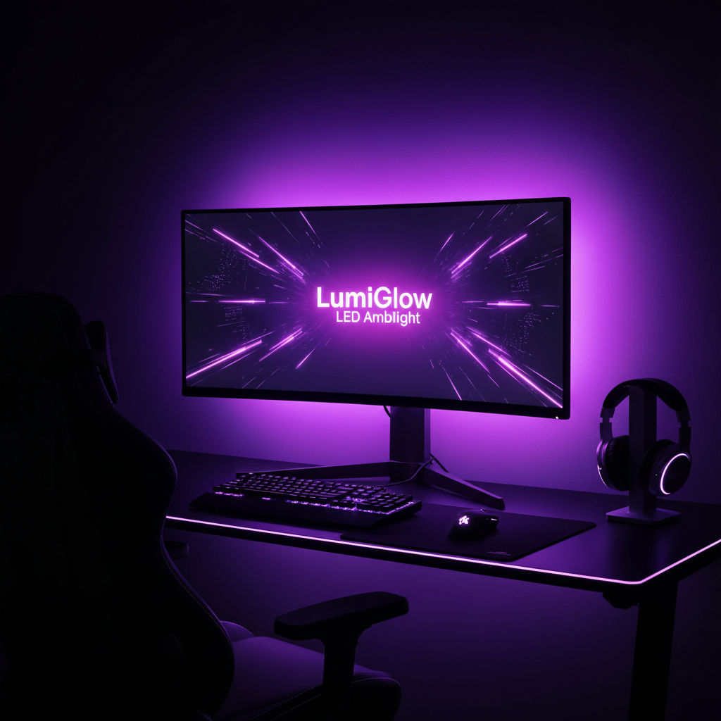 Kit Gaming Monitor